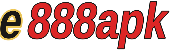 e888apk logo
