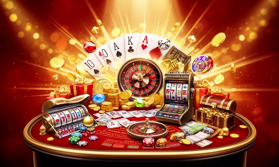 e888apk Indonesia Casino lobby